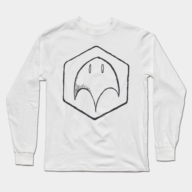 SSM Logo Long Sleeve T-Shirt by GhostusCoyote